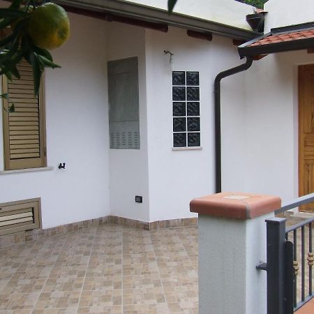 Relax Vista Eolie Apartment Piraino Exterior photo