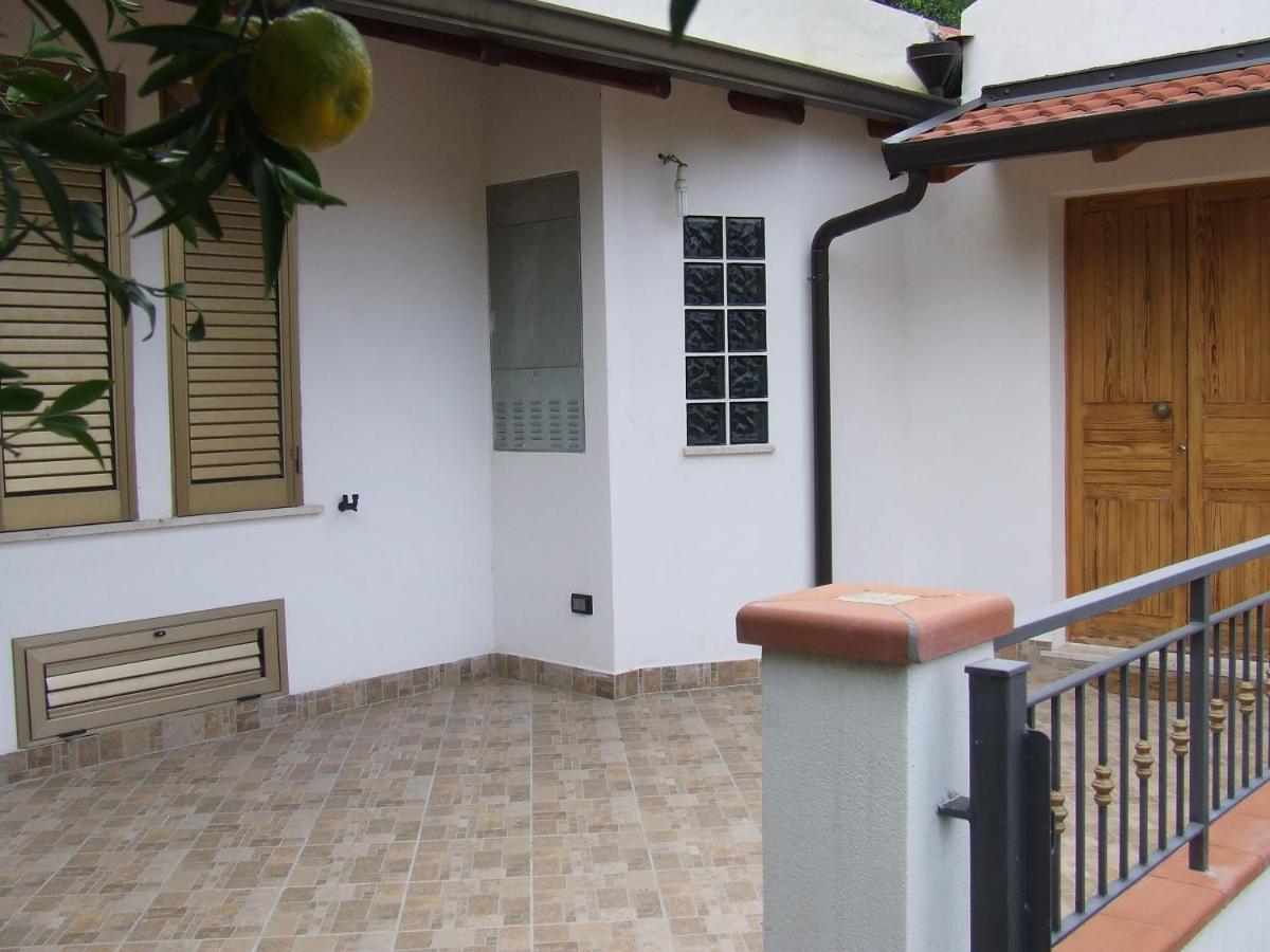 Relax Vista Eolie Apartment Piraino Exterior photo